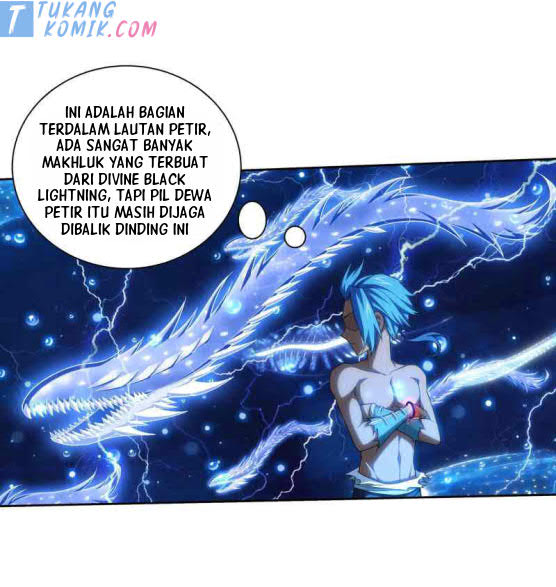 The Great Ruler Chapter 158.2 Halaman 4