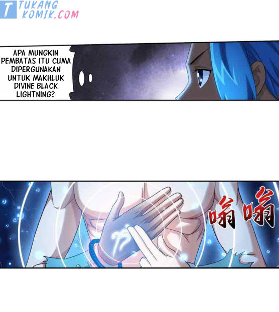 The Great Ruler Chapter 158.2 Halaman 5