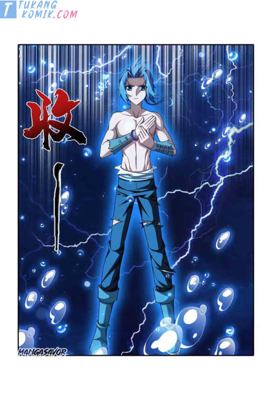 The Great Ruler Chapter 158.2 Halaman 6