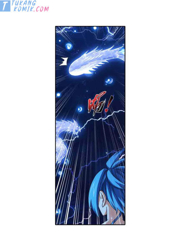 The Great Ruler Chapter 158.2 Halaman 7