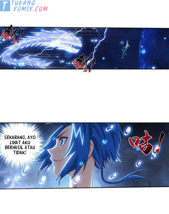The Great Ruler Chapter 158.2 Halaman 8