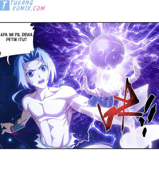 The Great Ruler Chapter 158.2 Halaman 13