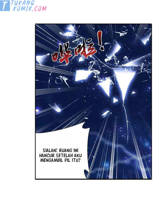 The Great Ruler Chapter 158.2 Halaman 15