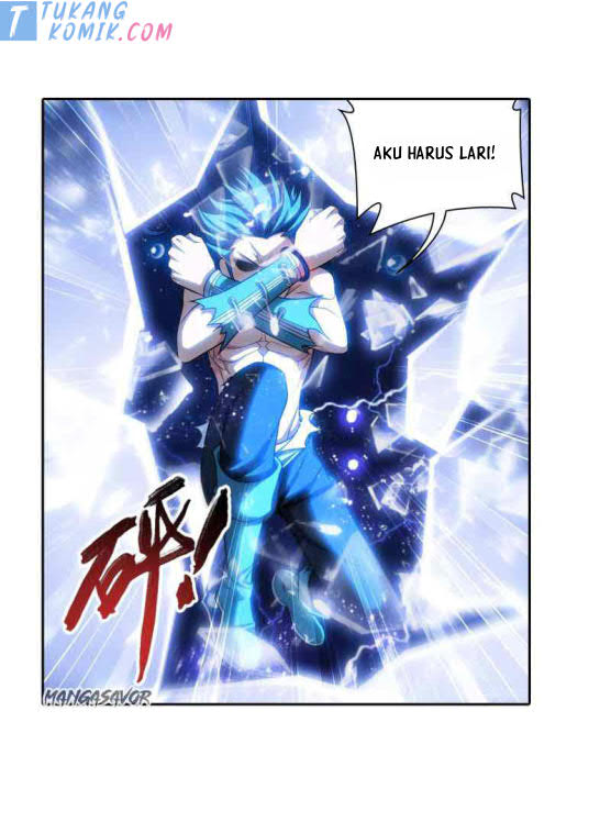 The Great Ruler Chapter 158.2 Halaman 16
