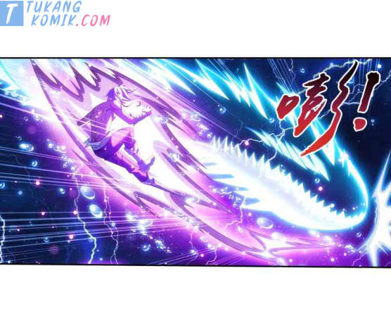 The Great Ruler Chapter 158.2 Halaman 19