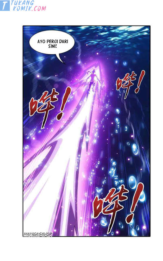The Great Ruler Chapter 158.2 Halaman 21