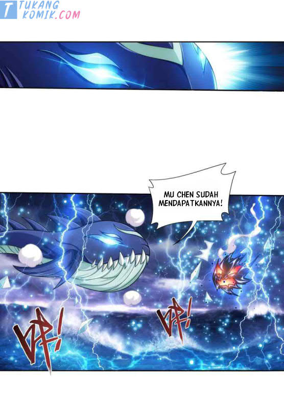 The Great Ruler Chapter 158.2 Halaman 22