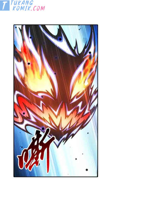 The Great Ruler Chapter 158.2 Halaman 23