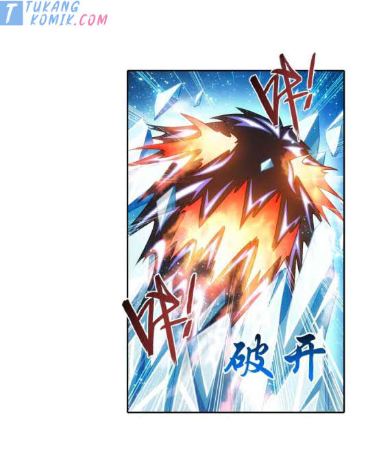 The Great Ruler Chapter 158.2 Halaman 27