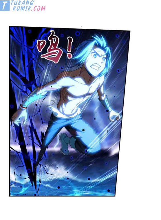 The Great Ruler Chapter 158.2 Halaman 30