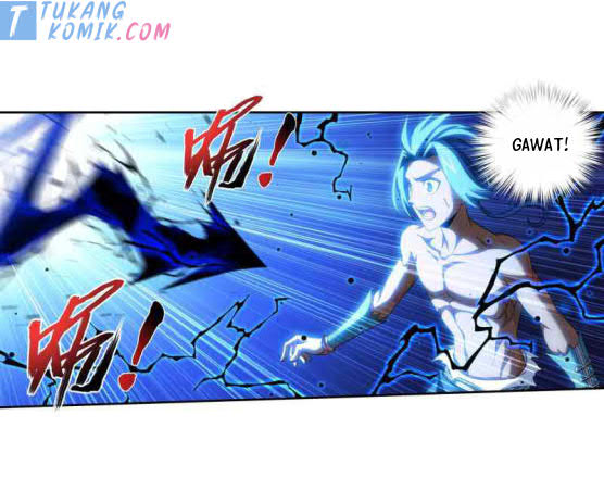 The Great Ruler Chapter 158.2 Halaman 32