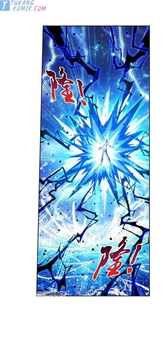 The Great Ruler Chapter 158.2 Halaman 35