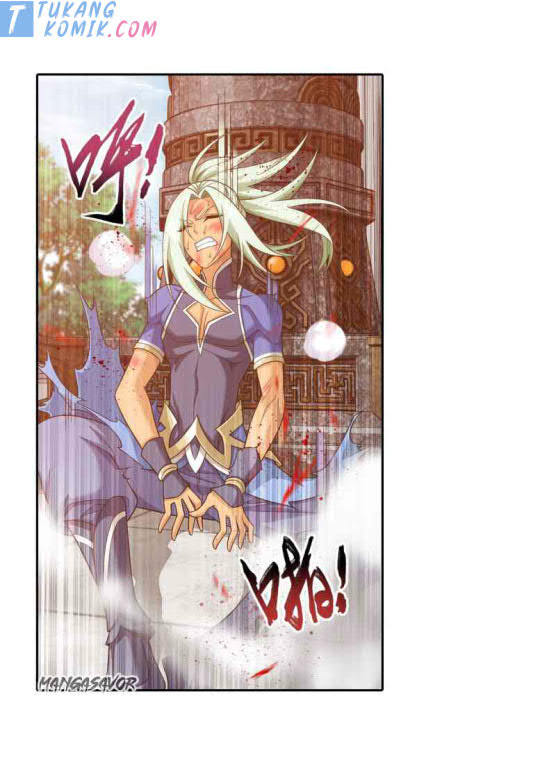 The Great Ruler Chapter 159.2 Halaman 6