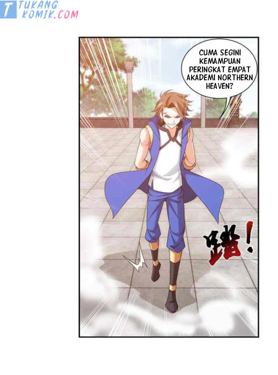 The Great Ruler Chapter 159.2 Halaman 7
