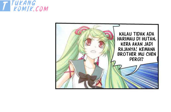 The Great Ruler Chapter 159.2 Halaman 9