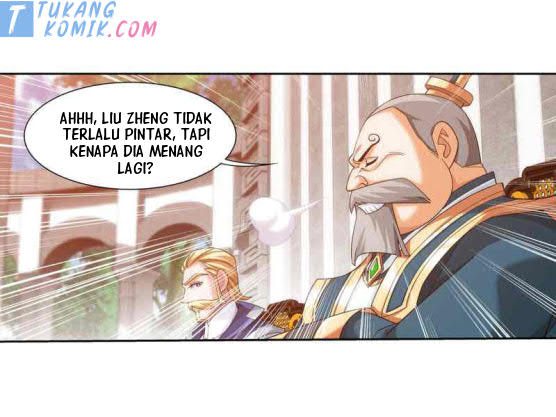 The Great Ruler Chapter 159.2 Halaman 10