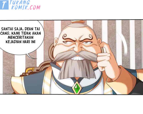 The Great Ruler Chapter 159.2 Halaman 11