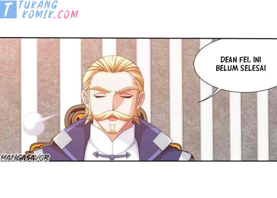 The Great Ruler Chapter 159.2 Halaman 12