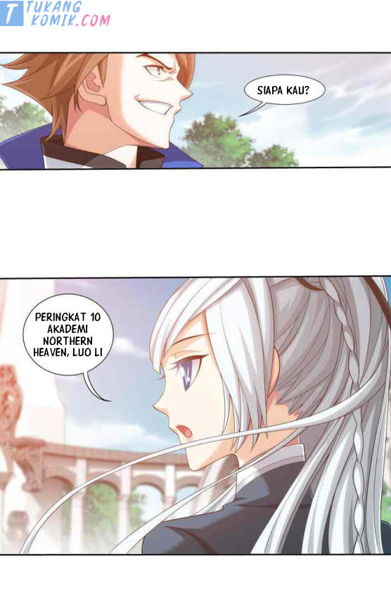 The Great Ruler Chapter 159.2 Halaman 16