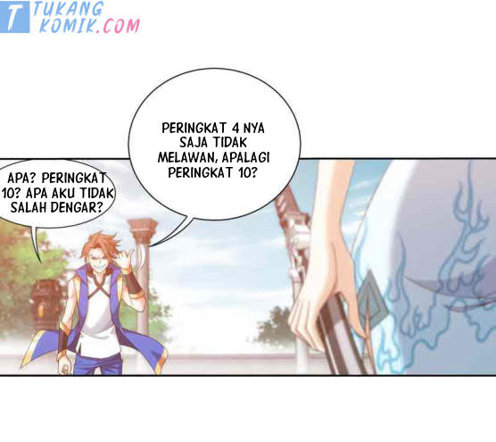 The Great Ruler Chapter 159.2 Halaman 17