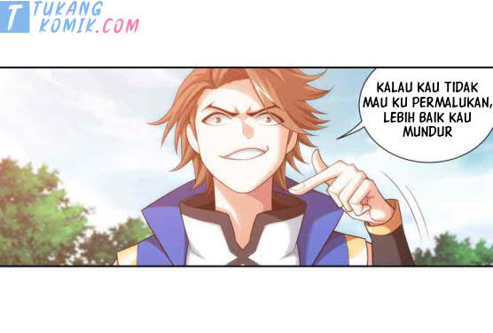The Great Ruler Chapter 159.2 Halaman 19