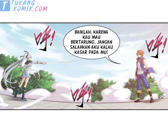 The Great Ruler Chapter 159.2 Halaman 20