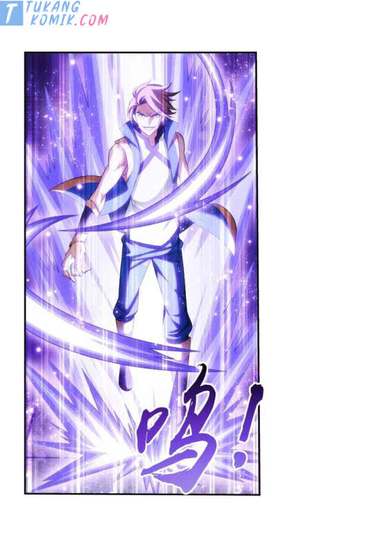 The Great Ruler Chapter 159.2 Halaman 21