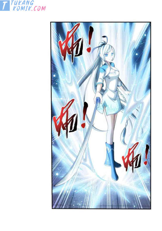 The Great Ruler Chapter 159.2 Halaman 22