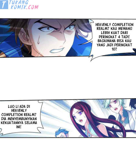 The Great Ruler Chapter 159.2 Halaman 23