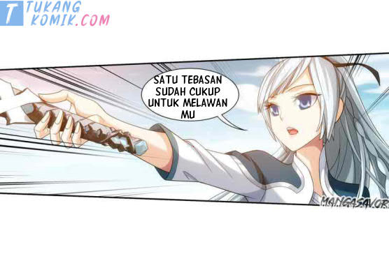 The Great Ruler Chapter 159.2 Halaman 25