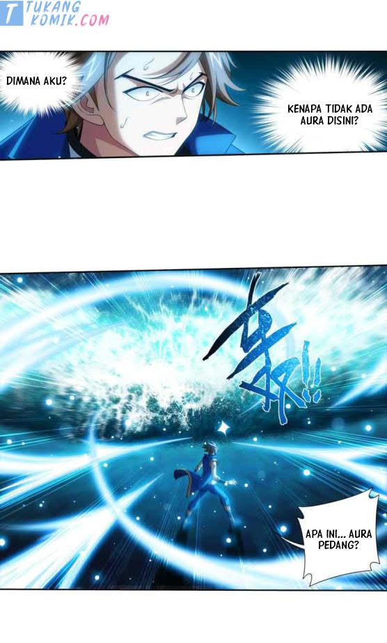 The Great Ruler Chapter 159.2 Halaman 28