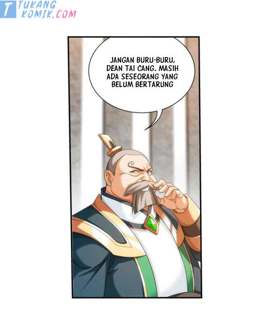 The Great Ruler Chapter 159.2 Halaman 36