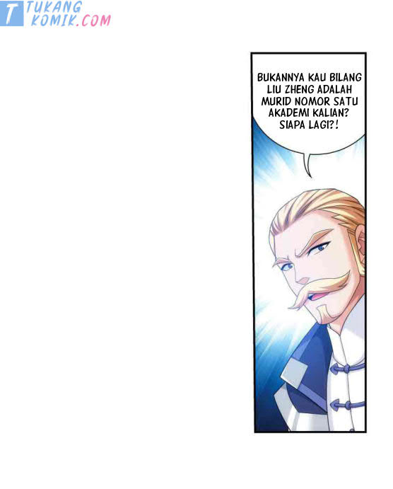 The Great Ruler Chapter 159.2 Halaman 37