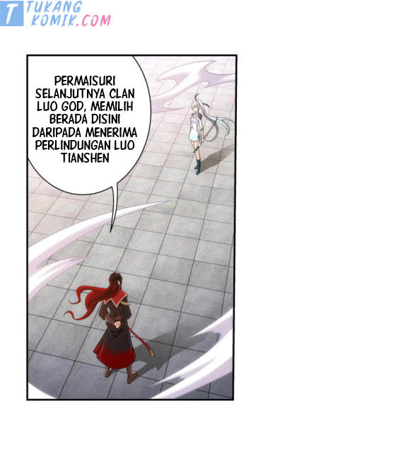 The Great Ruler Chapter 160.1 Halaman 6