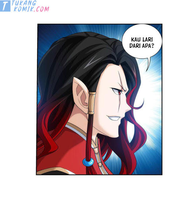 The Great Ruler Chapter 160.1 Halaman 7