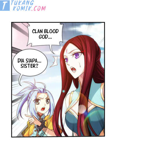 The Great Ruler Chapter 160.1 Halaman 10