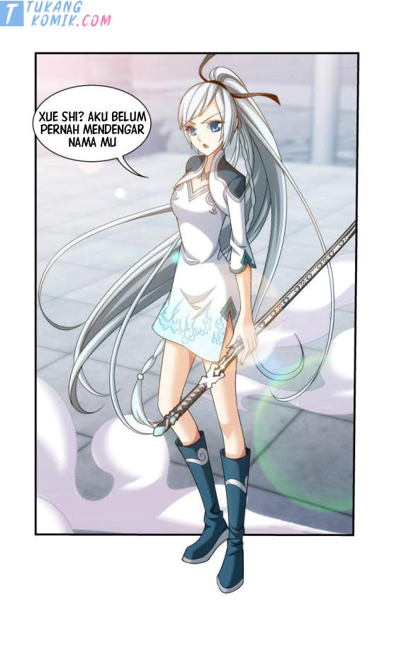 The Great Ruler Chapter 160.1 Halaman 14