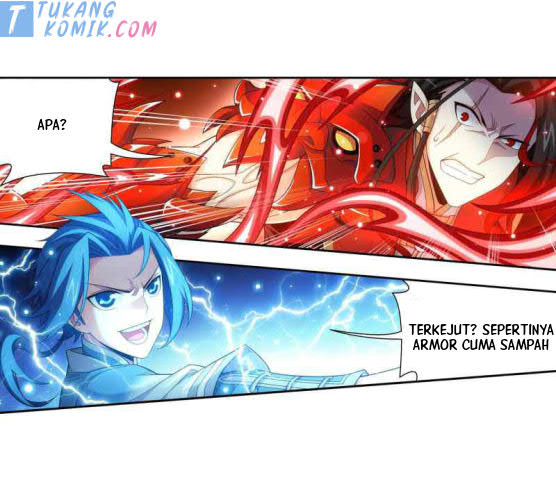 The Great Ruler Chapter 161.2 Halaman 29