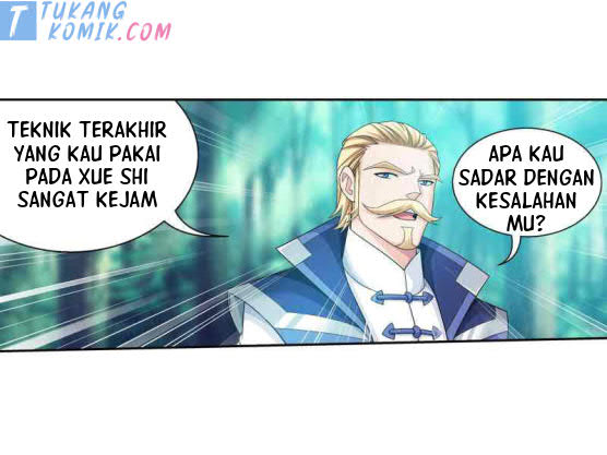 The Great Ruler Chapter 162.2 Halaman 5