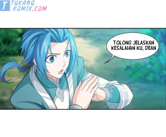 The Great Ruler Chapter 162.2 Halaman 9