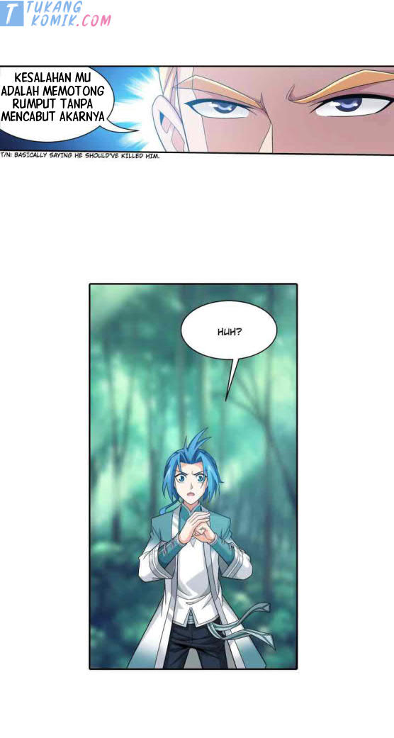 The Great Ruler Chapter 162.2 Halaman 10
