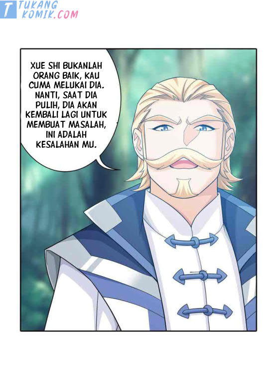 The Great Ruler Chapter 162.2 Halaman 11