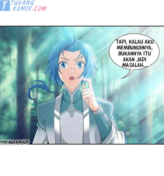 The Great Ruler Chapter 162.2 Halaman 12