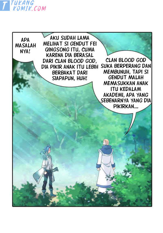 The Great Ruler Chapter 162.2 Halaman 13