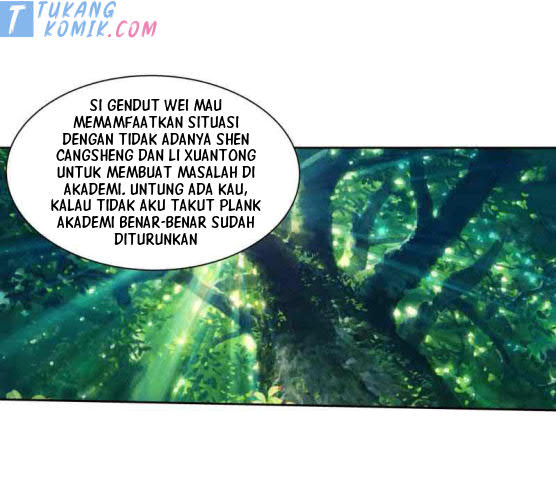 The Great Ruler Chapter 162.2 Halaman 15