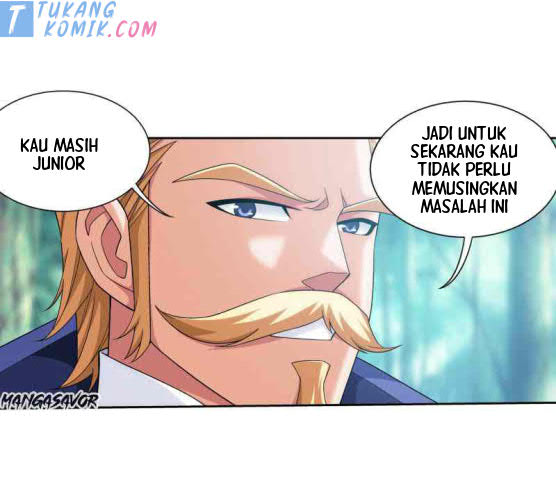 The Great Ruler Chapter 162.2 Halaman 18