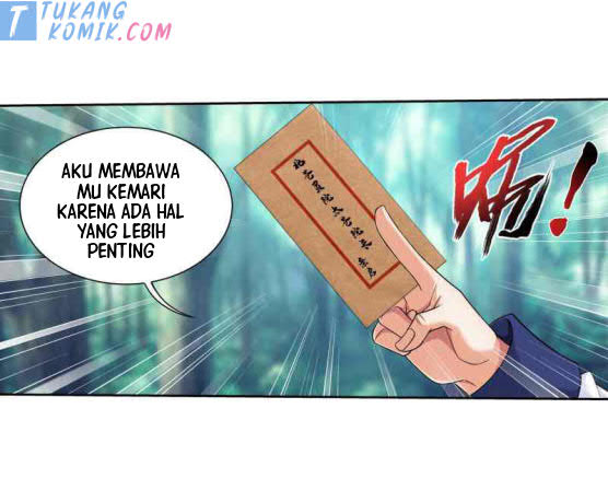 The Great Ruler Chapter 162.2 Halaman 19