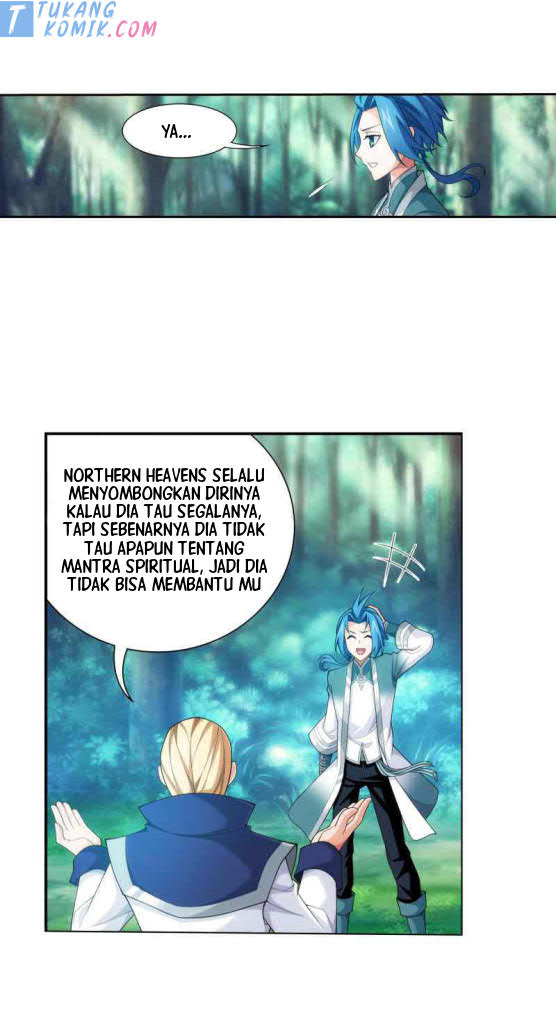 The Great Ruler Chapter 162.2 Halaman 29