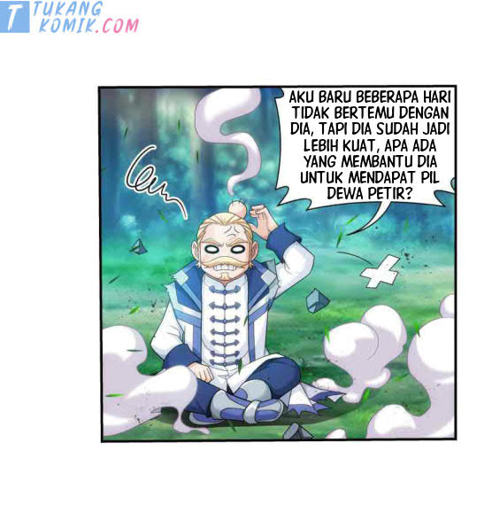 The Great Ruler Chapter 162.2 Halaman 34