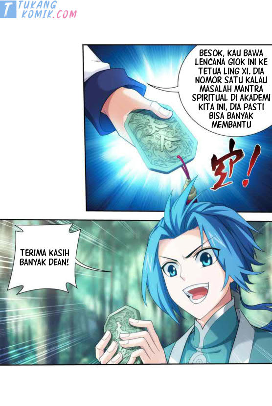 The Great Ruler Chapter 162.2 Halaman 37